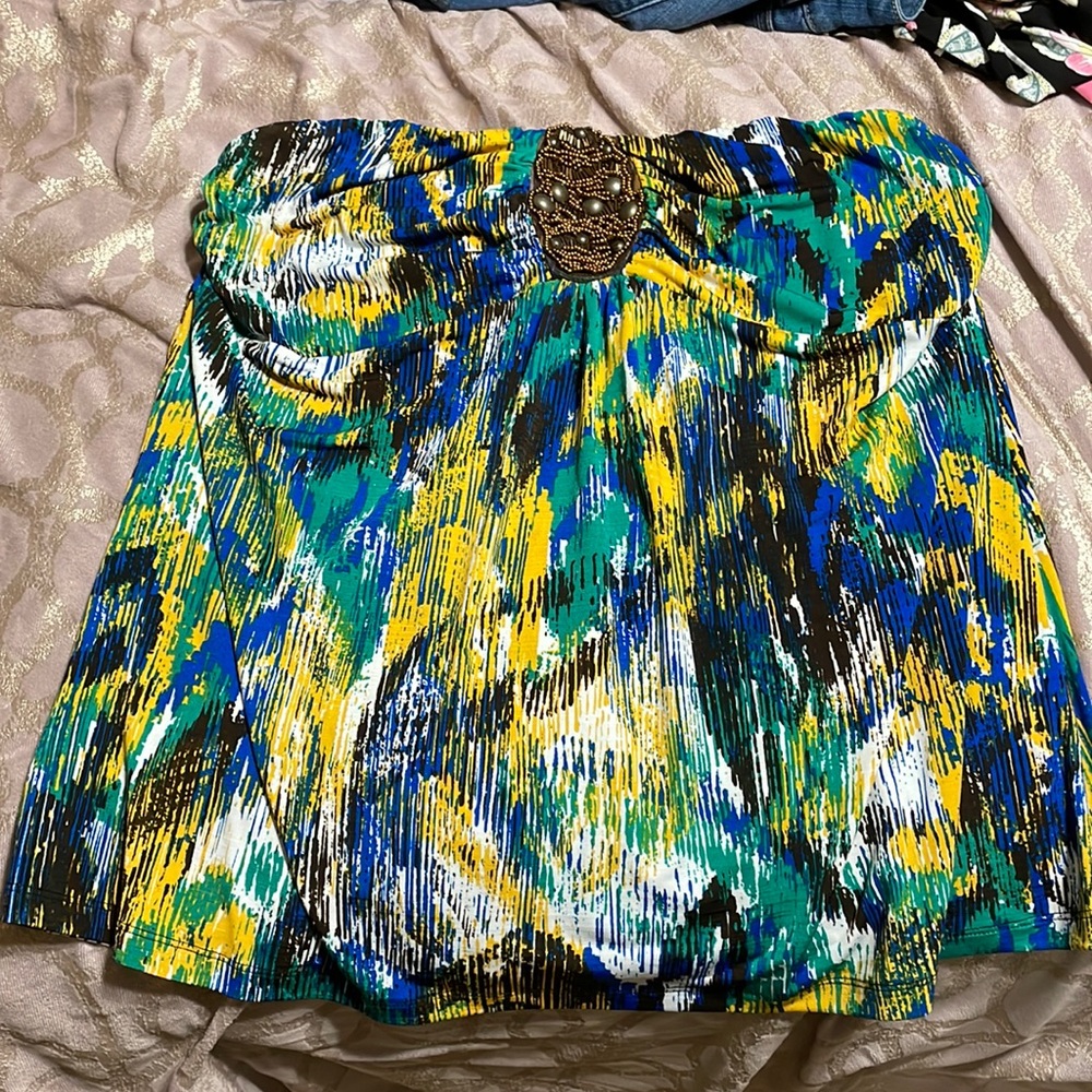 Torrid tube top